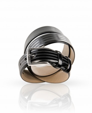 Ремень Мужской 4055/40/Laser.Nero